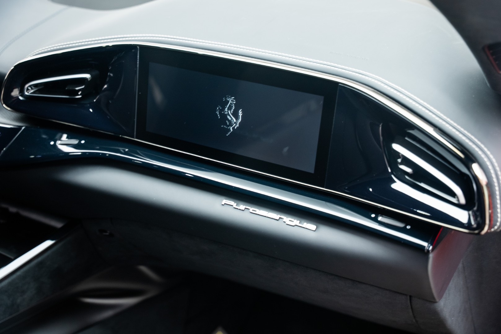 2025 FERRARI PUROSANGUE | FULL CARBON | MAIN DEALER SERVICE | HIGH SPEC